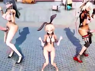 MMD Futa 24