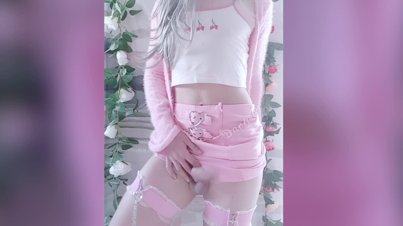 Jenna Trap - Cum in Pink