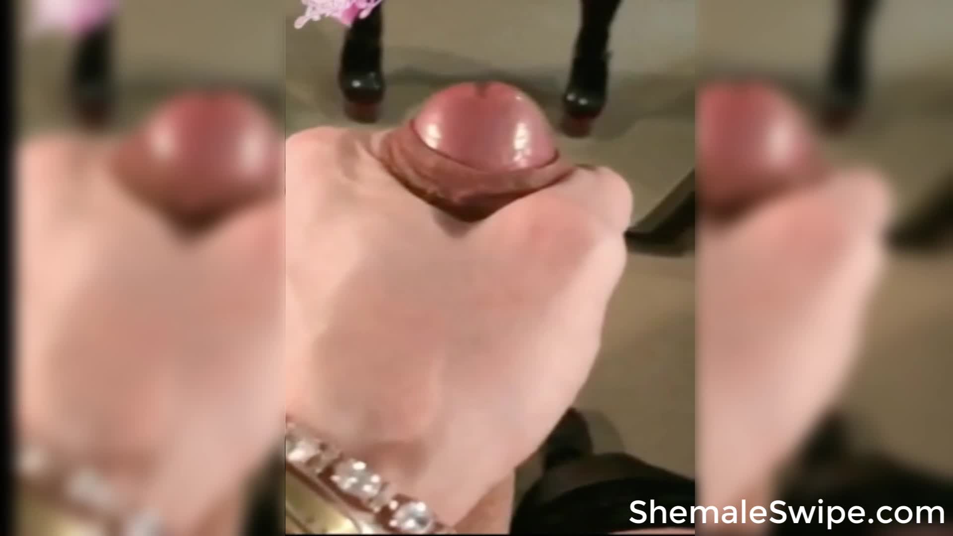 Sexy Solo Shemale Compilation