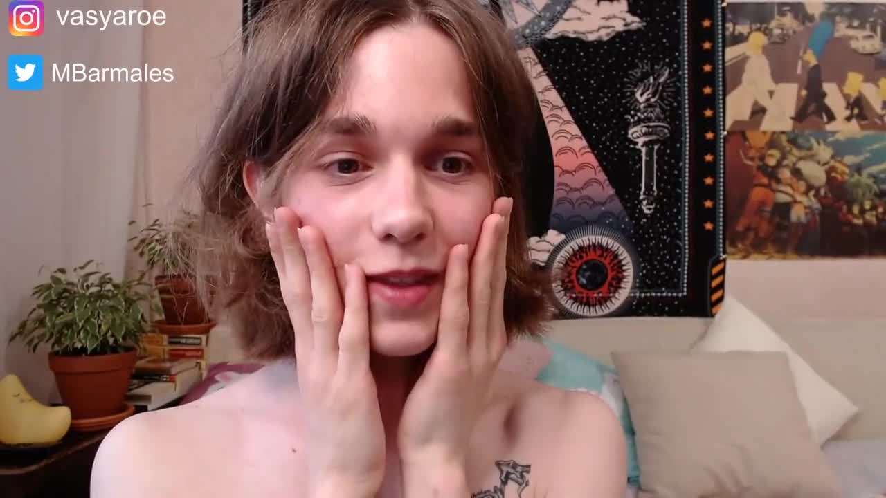 So cute femboy 03